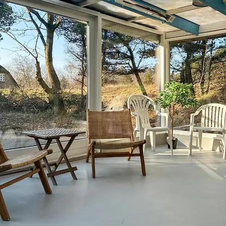 Lejrbjergvej X Hébergement de vacances *