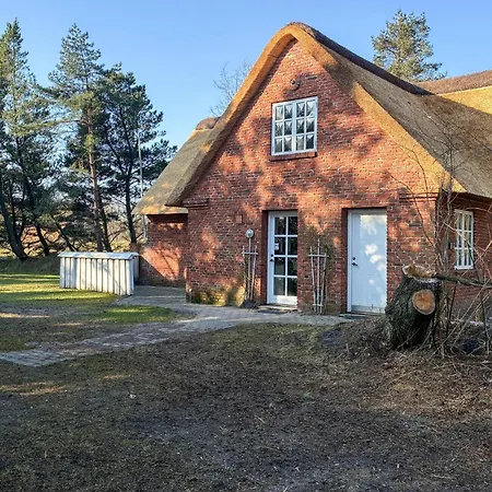 Dom wakacyjny Lejrbjergvej X Rømø Kirkeby