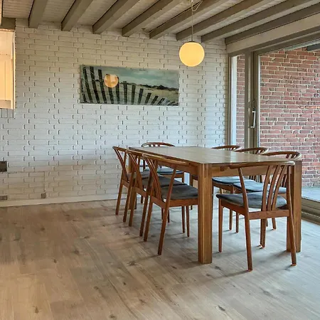 Hébergement de vacances Lejrbjergvej X