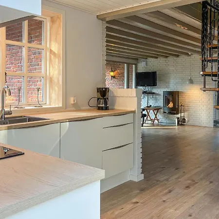 Lejrbjergvej X Hébergement de vacances