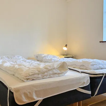Lejrbjergvej X Holiday home Romo Kirkeby