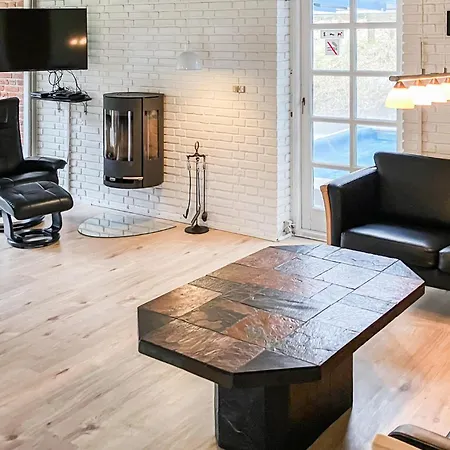 Lejrbjergvej Romo X Hébergement de vacances Rømø Kirkeby