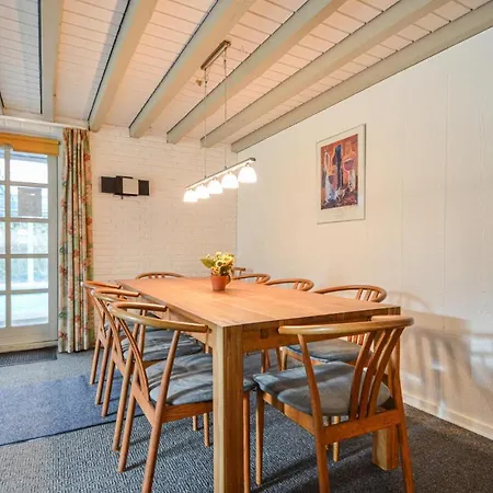 Holiday home Lejrbjergvej Romo X