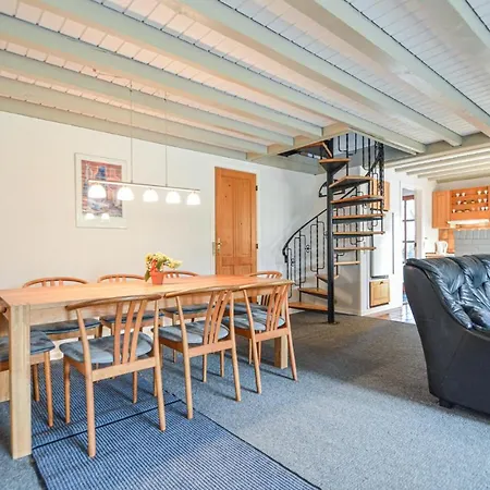 Ferienhaus Lejrbjergvej Romo X Romo