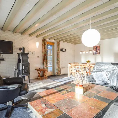 Lejrbjergvej Romo X Ferienhaus Romo