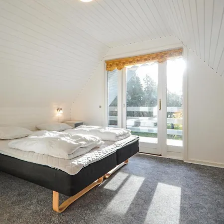 Prázdninový dům Lejrbjergvej Romo X Rømø Kirkeby