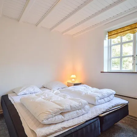 Lejrbjergvej Romo X Holiday home Romo