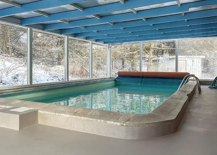 Lejrbjergvej X Hébergement de vacances