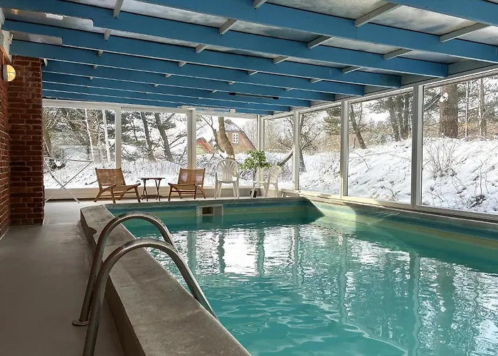 Hébergement de vacances Lejrbjergvej X