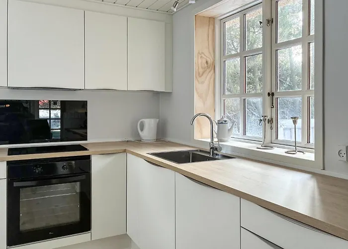 Lejrbjergvej X Hébergement de vacances *