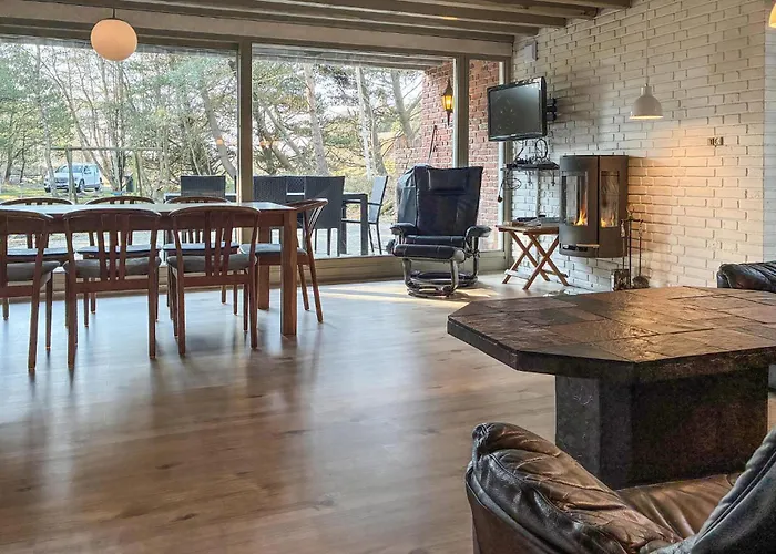 Lejrbjergvej X Rømø Kirkeby