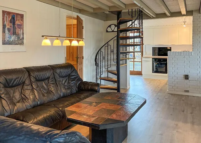 Hébergement de vacances Lejrbjergvej X *