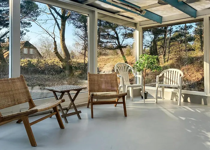 Lejrbjergvej X Hébergement de vacances *