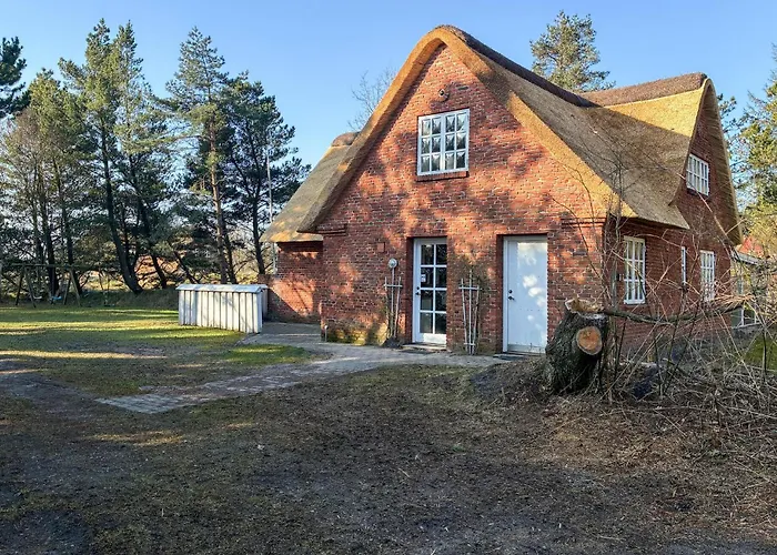Hébergement de vacances Lejrbjergvej X Rømø Kirkeby