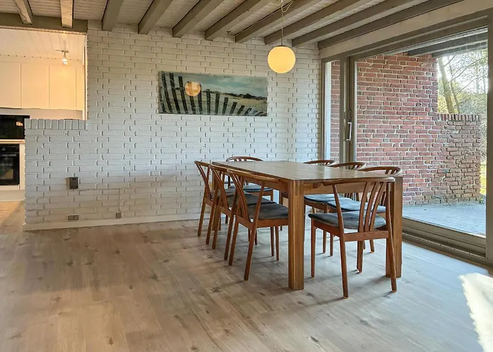 Hébergement de vacances Lejrbjergvej X