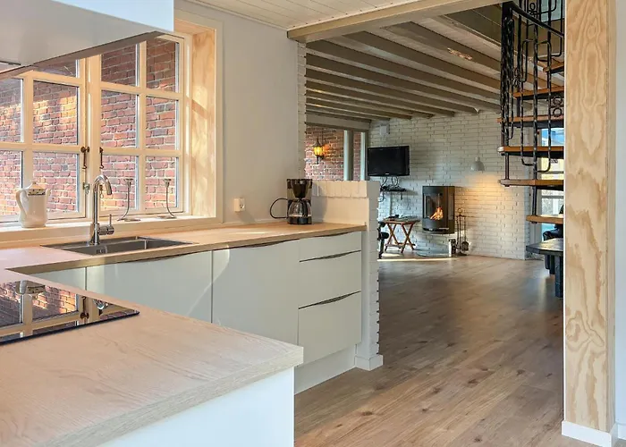 Lejrbjergvej X Hébergement de vacances