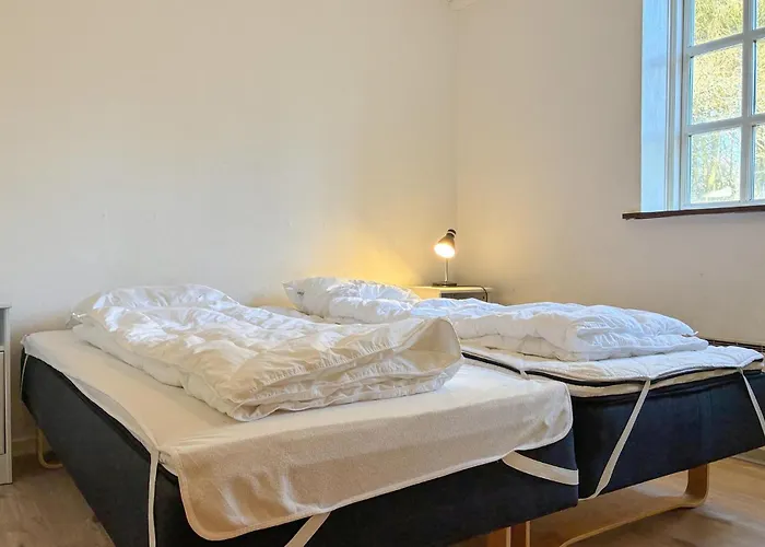 Lejrbjergvej X Hébergement de vacances Rømø Kirkeby