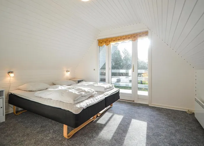 Hébergement de vacances Lejrbjergvej X Rømø Kirkeby